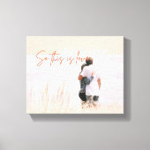 wandcanvas canvas afdruk (Voorkant)