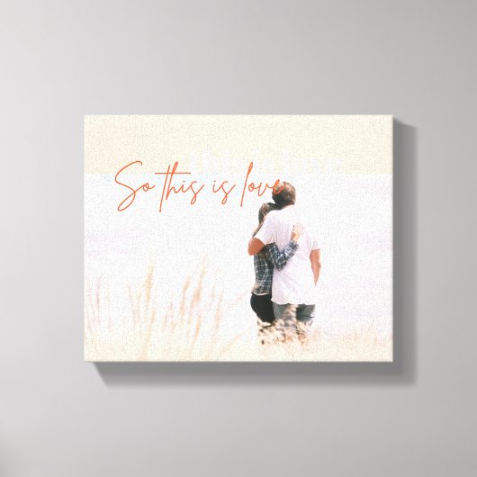 wandcanvas canvas afdruk (Voorkant)