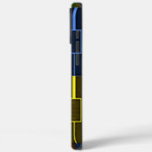 wandcanvas Case-Mate iPhone case (Achterkant / Links)