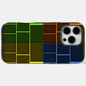 wandcanvas Case-Mate iPhone case (Achterkant (horizontaal))