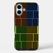 wandcanvas Case-Mate iPhone case (Achterkant)