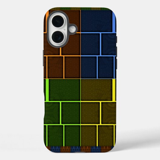 wandcanvas Case-Mate iPhone case (Achterkant)