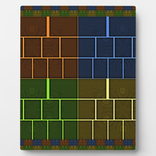 wandcanvas fotoplaat (Voorkant)