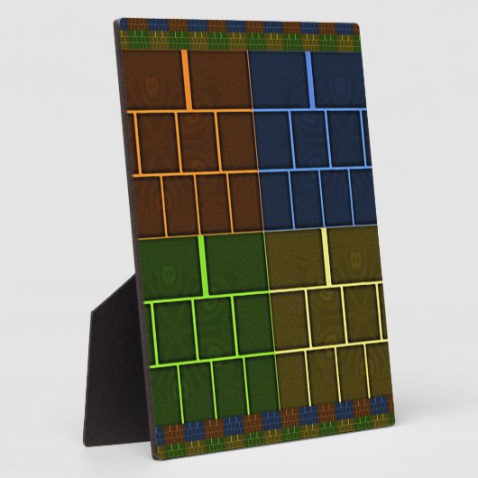 wandcanvas fotoplaat (Zijkant)