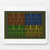 wandcanvas muismat (Voorkant)