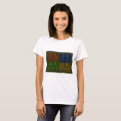 wandcanvas t-shirt (Voorkant volledig)