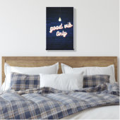 Wanddecoratie - Galerij kunst (Insitu (Slaapkamer))