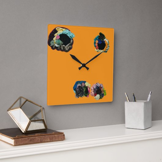Wanddecoratie & Kunst > Klokken (Kantoor)
