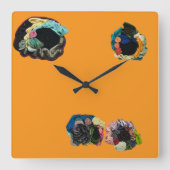 Wanddecoratie & Kunst > Klokken (Voorkant)