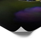 Wanddecoratie Poster (Hoek)