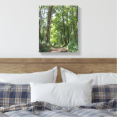 Wanddecoratie van Woodlands (Insitu (Slaapkamer))