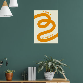 Wanddecoratie voor de woonkamer, slaapkamer, kanto poster