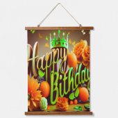 Wanddecoratie wandtapijten hangend wandkleed (Voorkant)