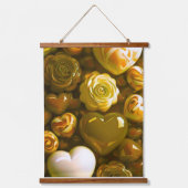 Wanddecoratie wandtapijten hangend wandkleed (Voorkant 3)