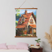 wanddecoratie ,Wandtapijten Hangend Wandkleed (Slaapkamer)