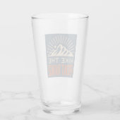 Wandel De Voorste Range Sunburst Glas (Achterkant)