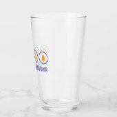 Wandel door de Absaroka Mountains Glas (Links)