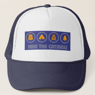 Wandel door de Catskills New York Trucker Pet