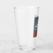 Wandel door de Elk Mountains Sunburst Glas (Rechts)