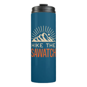Wandel door de Sawatch Range Sunburst Thermosbeker