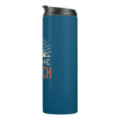 Wandel door de Sawatch Range Sunburst Thermosbeker (Geroteerd rechts)