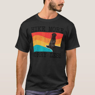 Wandel Meer Maak Je Minder Zorgen Bouvier Des Flan T-shirt