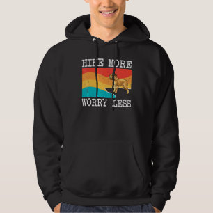 Wandel Meer Maak Je Minder Zorgen Brussels Griffon Hoodie
