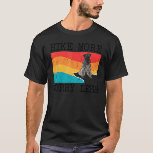 Wandel Meer Maak Je Minder Zorgen Kerry Blue Terri T-shirt