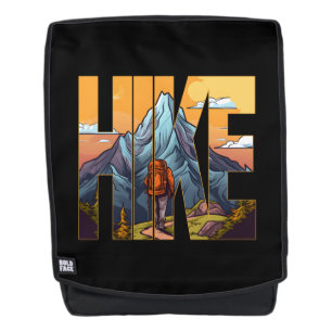 Wandel onze Nationale Parken Rugtassen