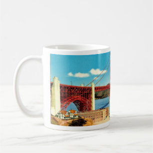 Wandel over de Golden Gate Bridge Mok