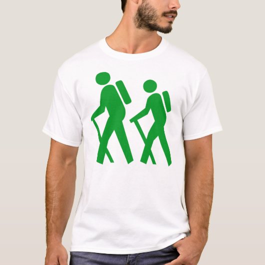  Wandel Symbool Wandel Symbool T-shirt (Voorkant)