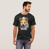 wandel voor vrede aloka t-shirt (Voorkant volledig)