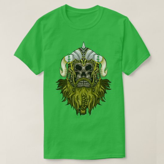 wandelaar arghh t-shirt (Design voorkant)