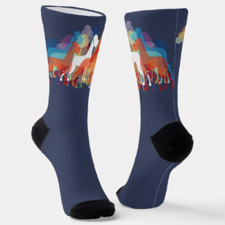Wandelaar Doggen Shirt Sokken