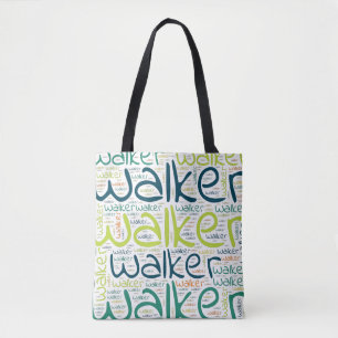 Wandelaar Tote Bag