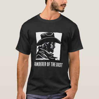 Wandelaar van het stof t-shirt