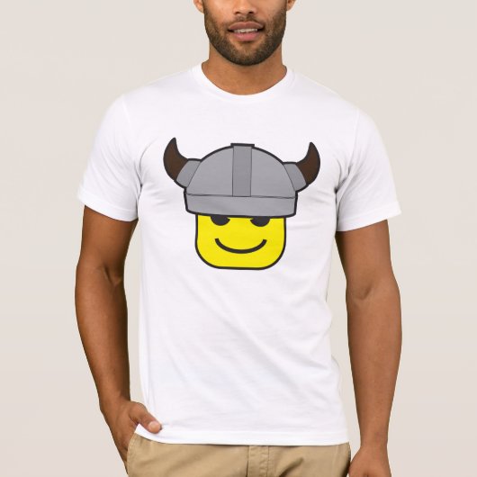 wandelaarpictogram t-shirt (Voorkant)