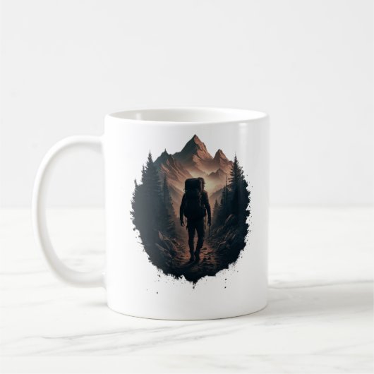 Wandelavontuur Mok - Mountain Explorer (Links)