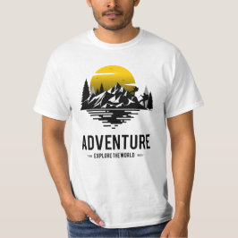 wandelavontuur shirt