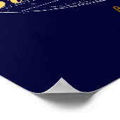 wandelbekleding poster (Hoek)
