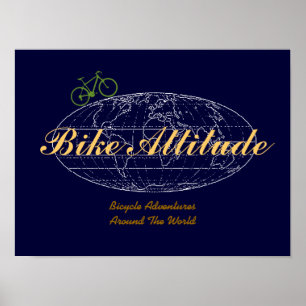 wandelbekleding poster