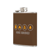 Wandelbogen Nationaal Park Heupfles (Links)