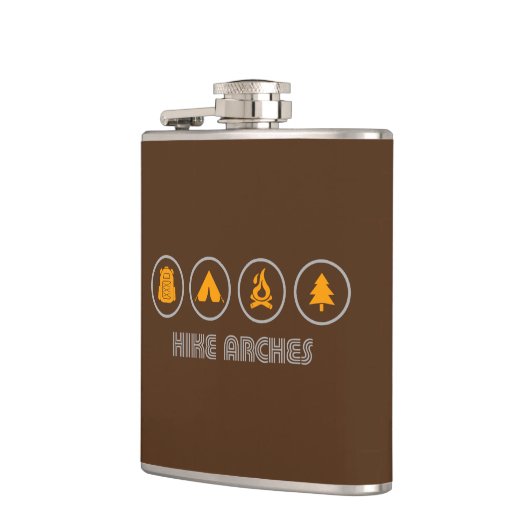 Wandelbogen Nationaal Park Heupfles (Links)