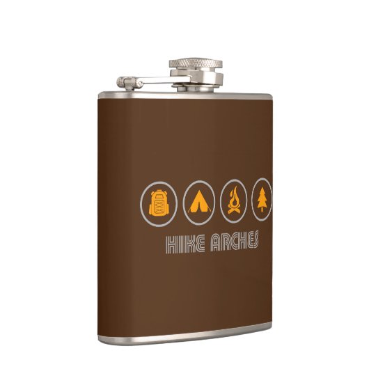 Wandelbogen Nationaal Park Heupfles (Rechts)