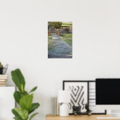 Wandelbrugposter Poster (Thuiskantoor)
