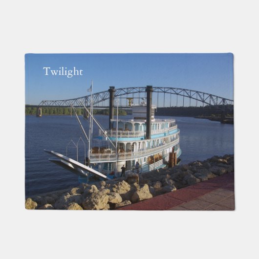 Wandeldeurmat Deurmat (Voorkant)