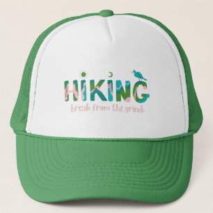 Wandelen 2 HAT Trucker Pet