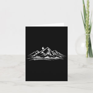 Wandelen Bergen Hiker Adventures Camping Outdoor Kaart