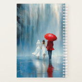 Wandelen bij de Herfsten Planner (Achterkant)