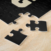 Wandelen Buiten Grappige Wandelaar Legpuzzel (Zijkant)